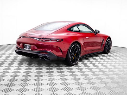 Used 2025 Mercedes-Benz AMG GT 63 image 5