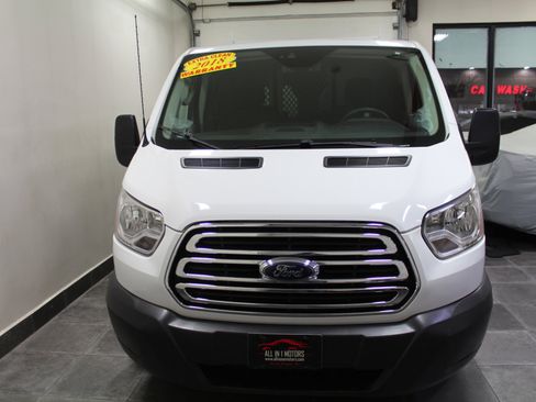 Used 2018 Ford Transit 250 130 Low Roof w/ Exterior Upgrade Package image 2