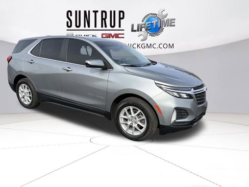 Used 2023 Chevrolet Equinox LT image 8