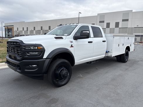 New 2025 RAM 5500 Tradesman image 5