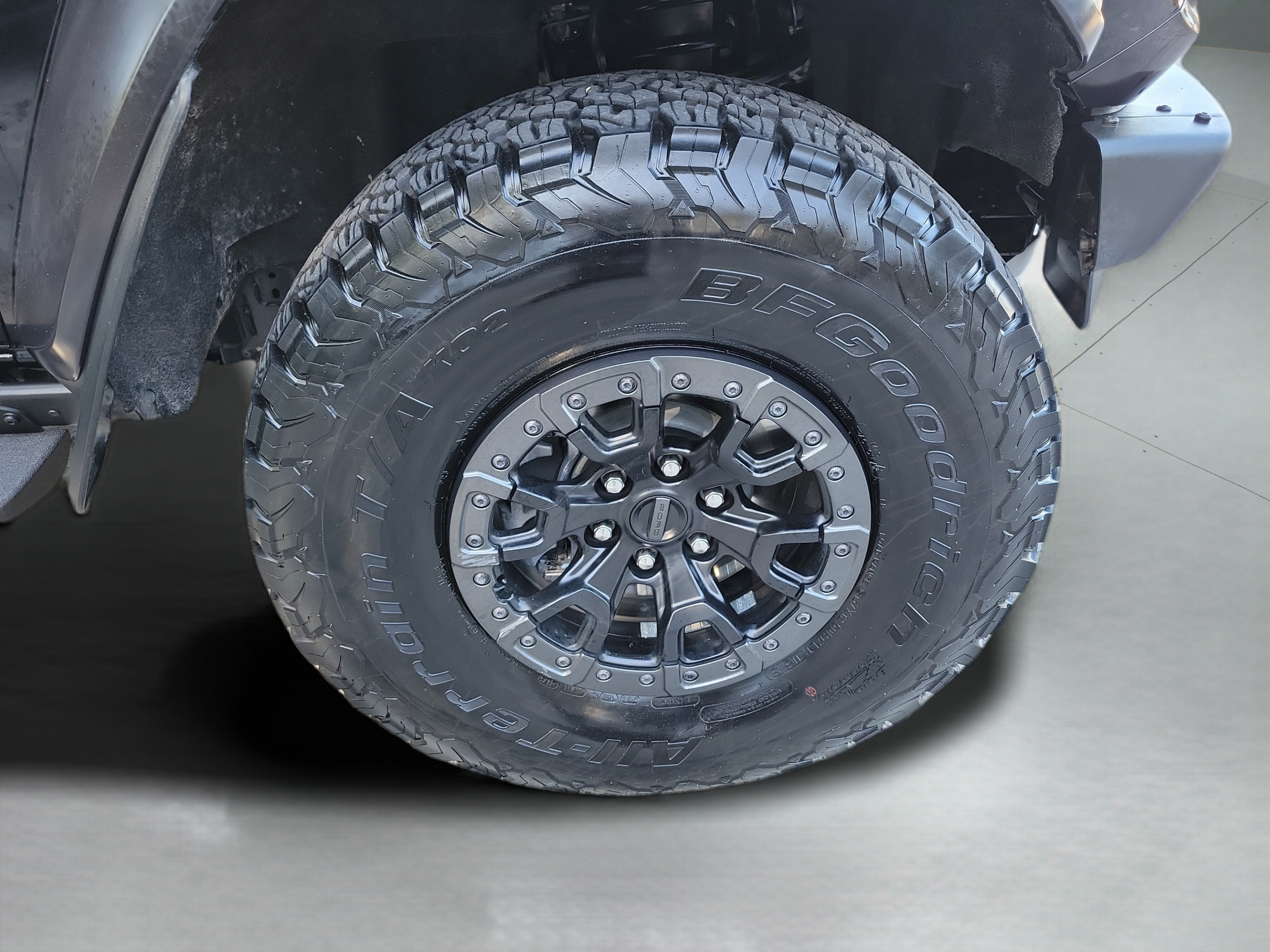 Used 2023 Ford Bronco Raptor AWD/4WD image 28