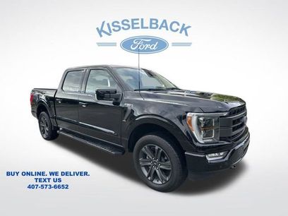 Certified 2023 Ford F150 Lariat w/ Equipment Group 502A High