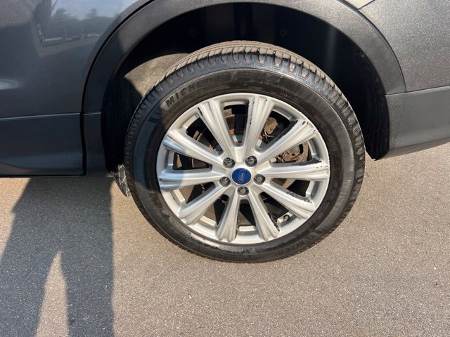 Used 2017 Ford Escape Titanium FWD image 8