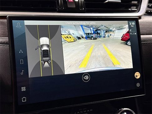 Used 2023 Jaguar F-PACE S image 16