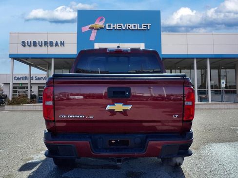 Used 2019 Chevrolet Colorado LT w/ LT Convenience Package image 5