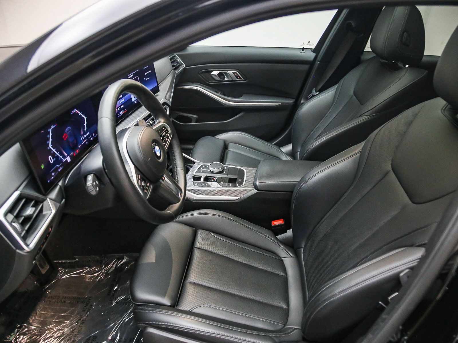 Certified 2023 BMW 330i Sedan w/ M Sport Package RWD image 19