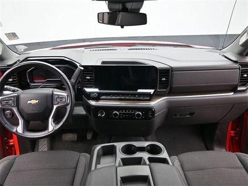 Used 2023 Chevrolet Silverado 1500 LT w/ Protection Package image 21