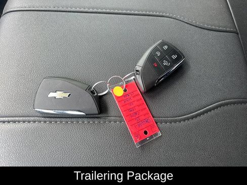 Used 2025 Chevrolet Silverado 1500 LT AWD/4WD image 22