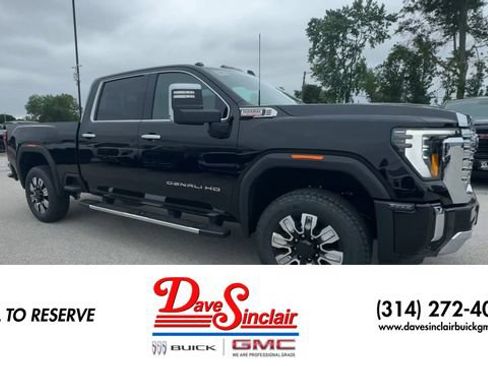 New 2026 GMC Sierra 2500 Denali w/ Denali Reserve Package AWD/4WD image 2