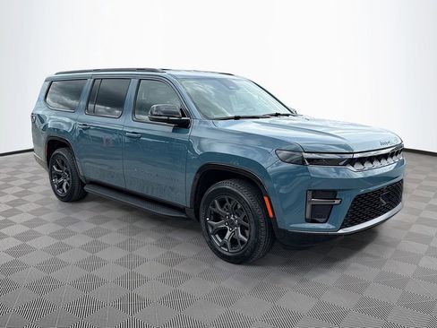 New 2026 Jeep Grand Wagoneer L Limited AWD/4WD image 3