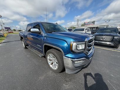 Used 2018 GMC Sierra 1500 SLT w/ SLT Premium Package