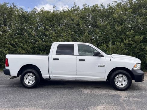 Used 2018 RAM 1500 Tradesman w/ Popular Equipment Group RWD image 9