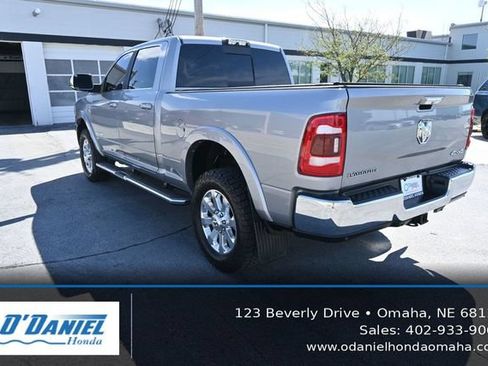 Used 2021 RAM 2500 Laramie AWD/4WD image 32