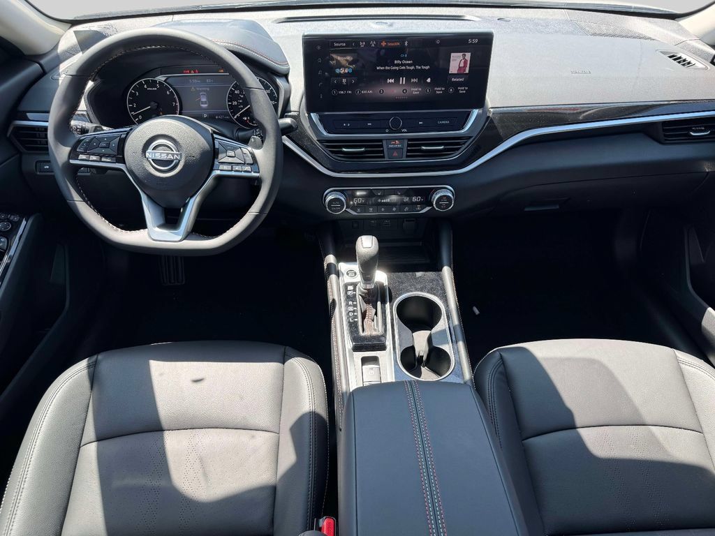 Certified 2025 Nissan Altima 2.5 SR w/ SR Premium Package AWD/4WD image 12