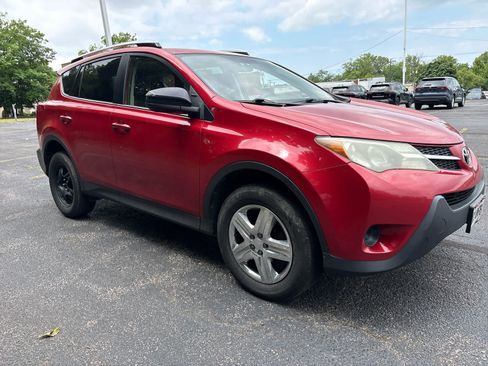 Used 2015 Toyota RAV4 LE AWD/4WD image 12