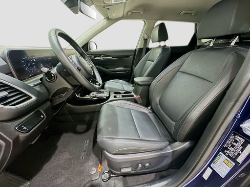 Used 2024 Kia Seltos SX AWD/4WD image 20