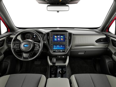 New 2026 Subaru Forester AWD/4WD image 16
