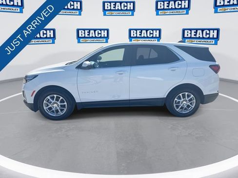 Used 2024 Chevrolet Equinox LT image 5