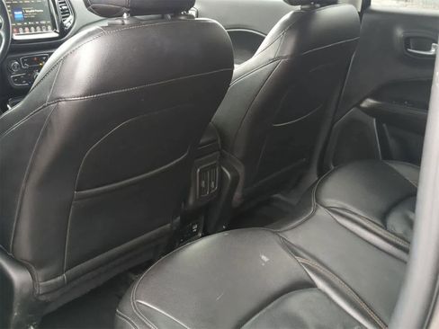 Certified 2021 Jeep Compass Limited image 25