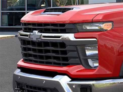 New 2025 Chevrolet Silverado 2500 LT w/ Safety Package image 13