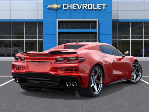 New 2026 Chevrolet Corvette E-Ray image 5