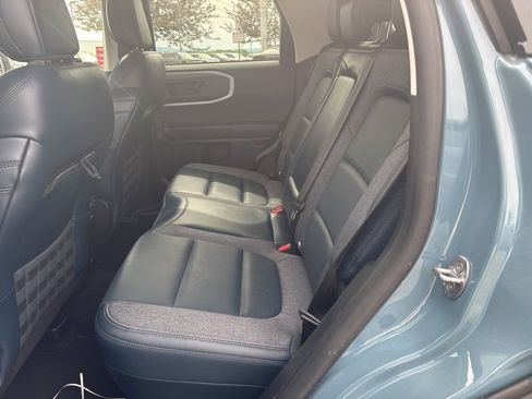 Used 2022 Ford Bronco Sport Outer Banks w/ Tech Package AWD/4WD image 24