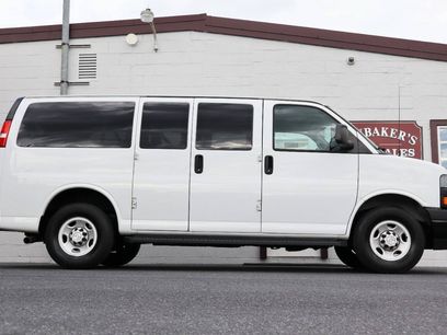 Used 2018 Chevrolet Express 2500 LS w/ Driver Convenience Package