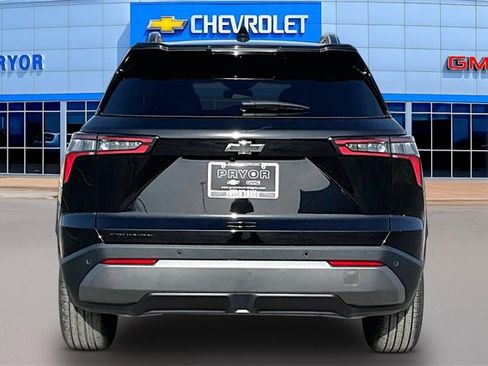 New 2026 Chevrolet Equinox LT w/ Midnight Edition image 4