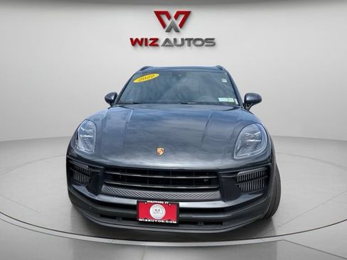Used 2022 Porsche Macan S AWD/4WD image 7