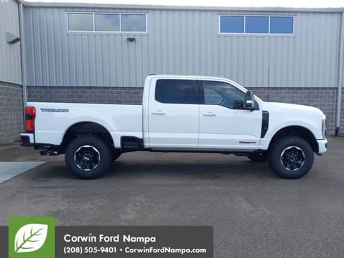 New 2026 Ford F350 Platinum image 2