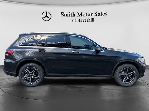 Certified 2022 Mercedes-Benz GLC 300 4MATIC image 6