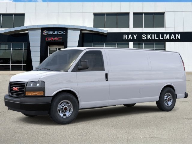 New 2026 GMC Savana 3500 Extended w/ Driver Convenience Package RWD image 2