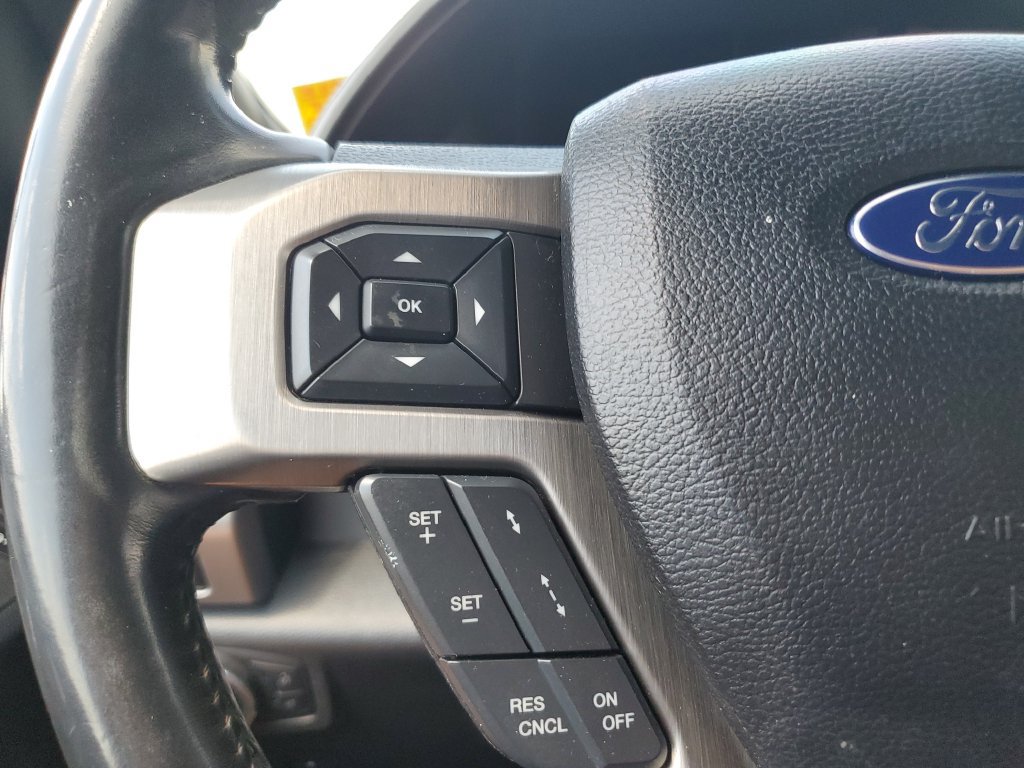 Used 2017 Ford F350 Platinum w/ FX4 Off-Road Package AWD/4WD image 21