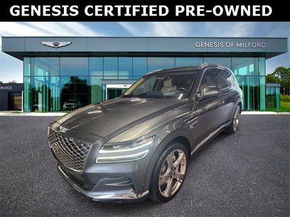 Used 2023 Genesis GV80 3.5T w/ Prestige Package