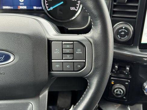 Certified 2022 Ford F150 XLT w/ Equipment Group 302A High image 26