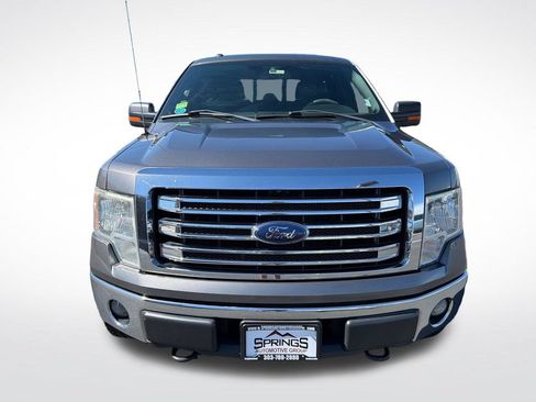 Used 2013 Ford F150 Lariat w/ Mid Equipment Group AWD/4WD image 8