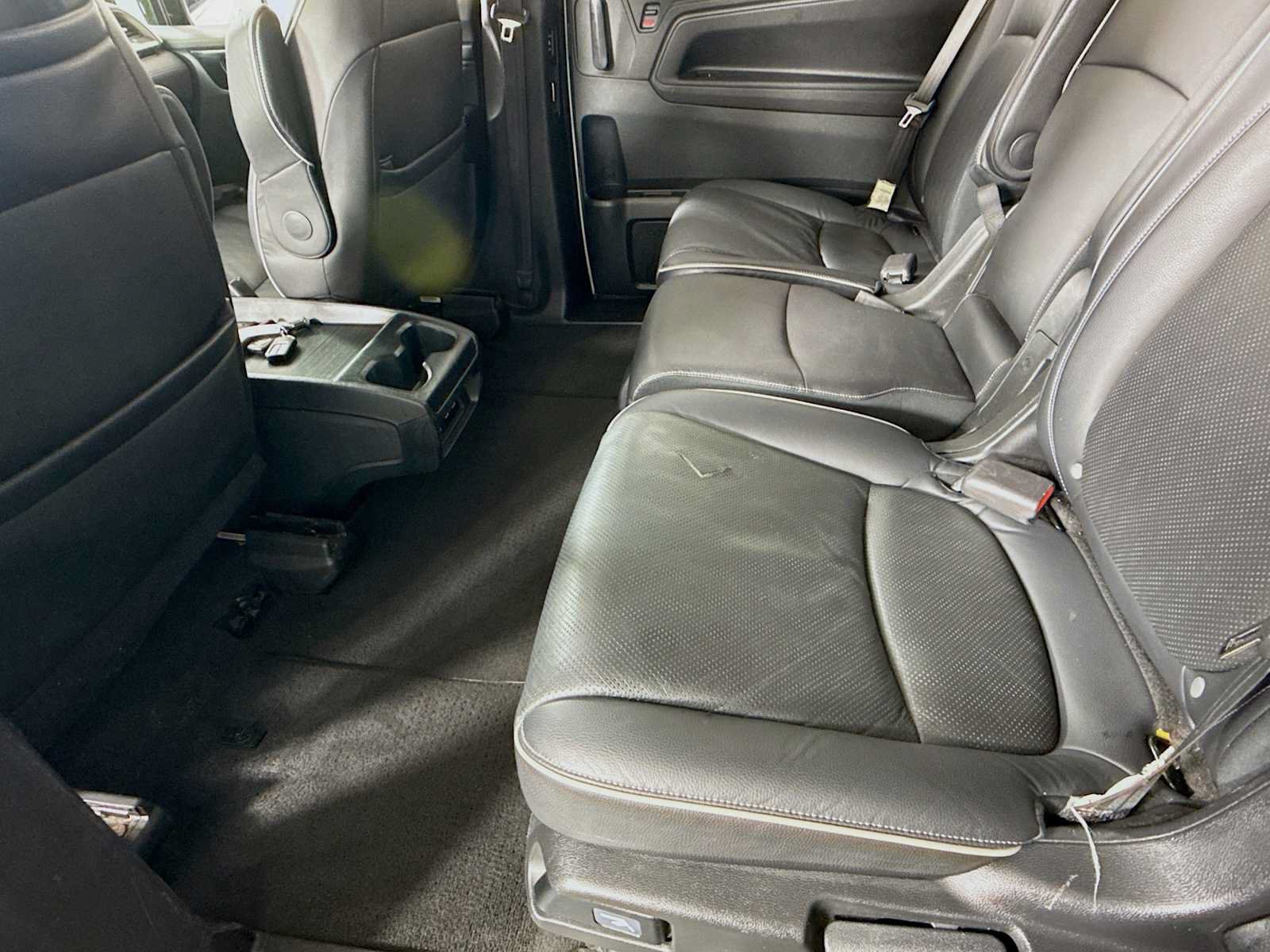 Certified 2023 Honda Odyssey Elite image 31