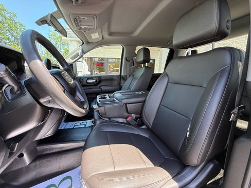 Used 2020 GMC Sierra 2500 2WD Crew Cab w/ Convenience Package image 14