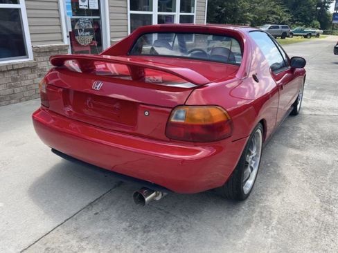 Used 1993 Honda Del Sol S image 10