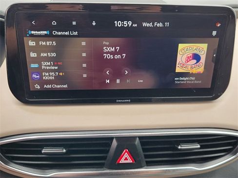 Used 2023 Hyundai Santa Fe SEL image 16