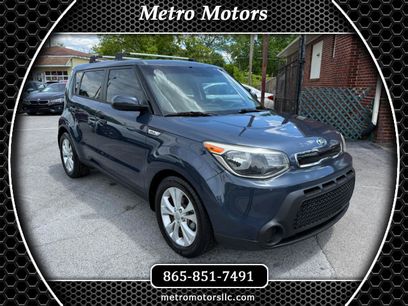 Used 2015 Kia Soul +