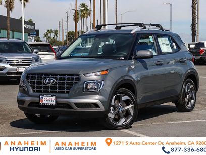 New 2026 Hyundai Venue SEL