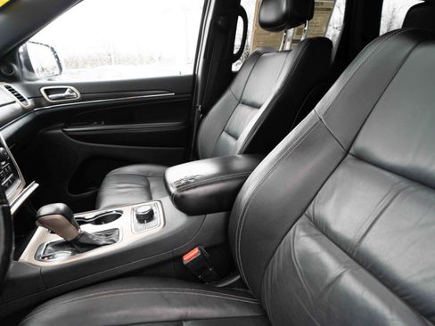 Used 2016 Jeep Grand Cherokee Limited image 10