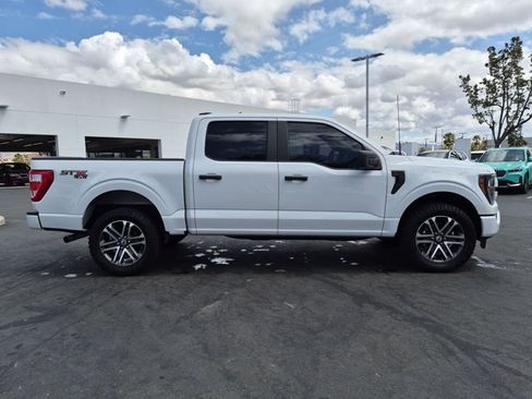 Used 2023 Ford F150 XL w/ STX Appearance Package AWD/4WD image 4