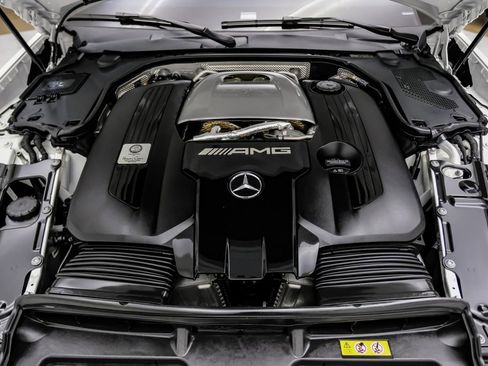 Used 2025 Mercedes-Benz AMG GT 63 image 49