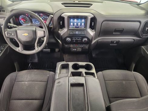 Used 2021 Chevrolet Silverado 1500 Custom RWD image 26