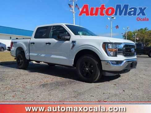 Used 2023 Ford F150 XLT image 1