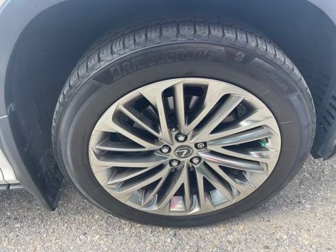 Used 2022 Lexus RX 350L Luxury w/ Accessory Package (Z1) FWD image 7