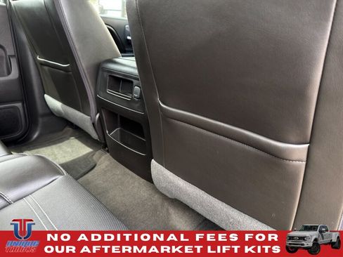 Used 2016 GMC Sierra 2500 Denali w/ Duramax Plus Package AWD/4WD image 24