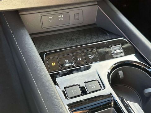 New 2025 Nissan Murano SL w/ Cargo Package image 31